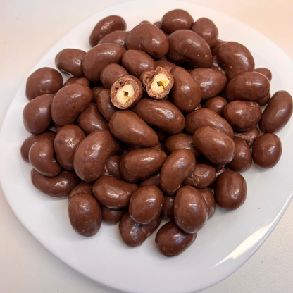 Castanha de Caju com Chocolate ao Leite Zero Açúcar 100g Emporio Aurea