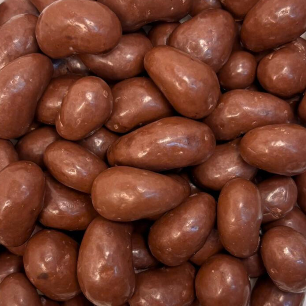 Castanha de Caju com Chocolate ao Leite Zero Açúcar 100g Emporio Aurea