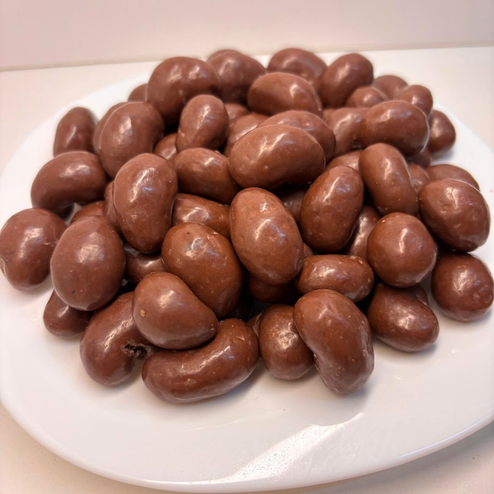 Castanha de Caju com Chocolate ao Leite Zero Açúcar 100g Emporio Aurea