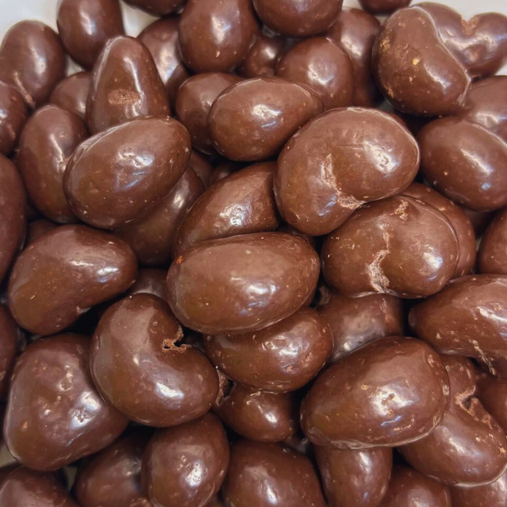 Castanha de Caju com Chocolate ao Leite 100g Emporio Aurea