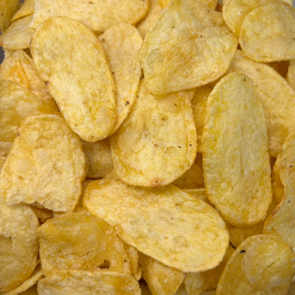 Batata Salgada Chips 100g Emporio Aurea