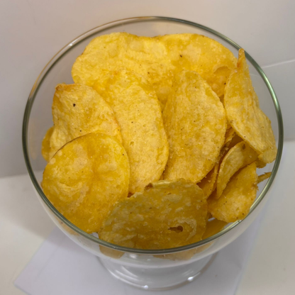 Batata Salgada Chips 100g Emporio Aurea