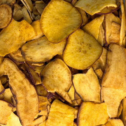 Chips de Batata Doce 100g Emporio Aurea