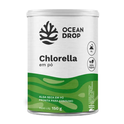 CHLORELLA EM PO 150G OCEAN DROP Ocean Drop