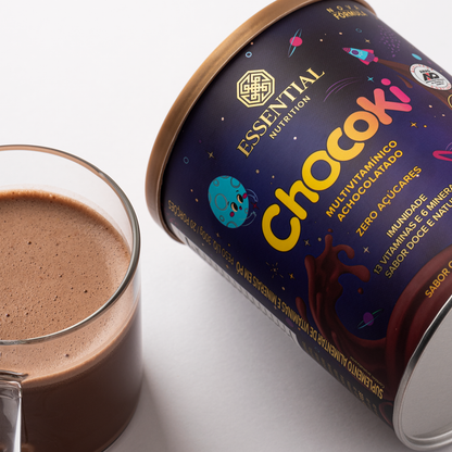 ChocoKi Achocolatado Cacau 300g Essential Essential