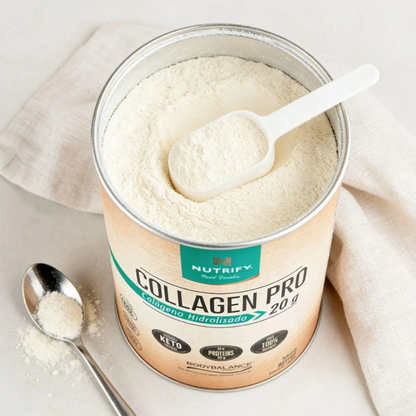 Collagen Pro 450g Neutro Nutrify Nutrify