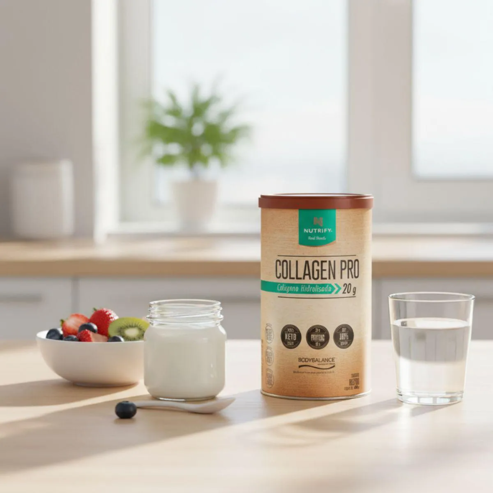 Collagen Pro 450g Neutro Nutrify Nutrify