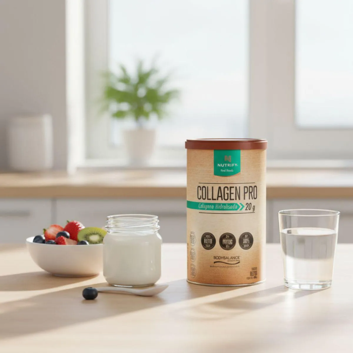 Collagen Pro 450g Neutro Nutrify Nutrify