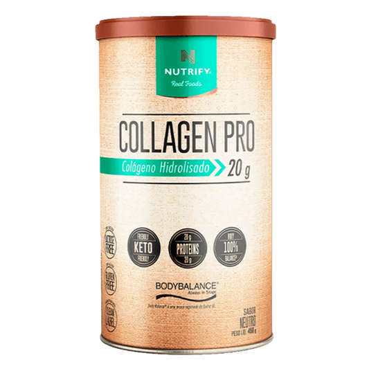 Collagen Pro 450g Neutro Nutrify