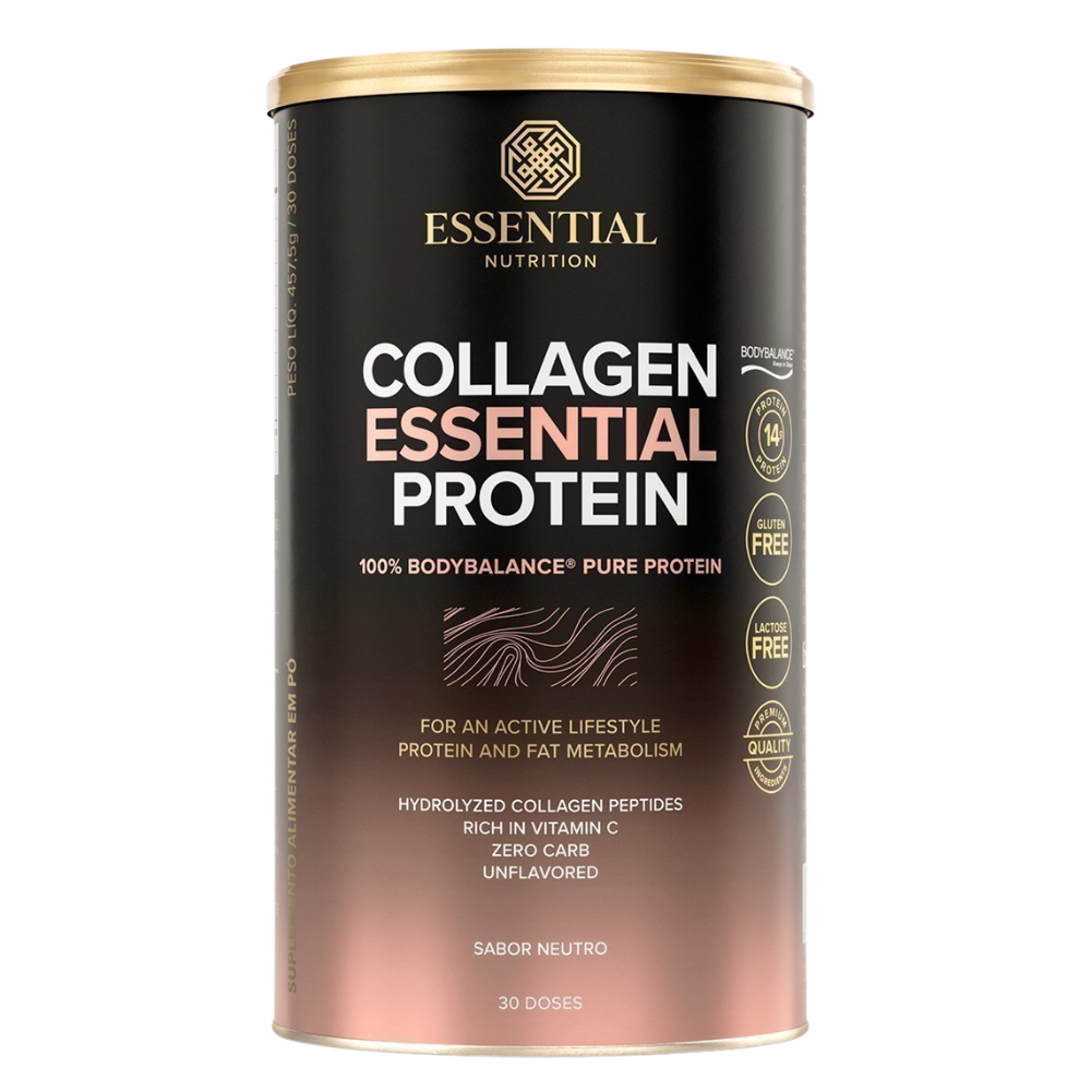 Collagen Essential Neutro Protein 457,5g Essential Essential