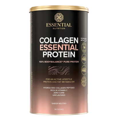 Collagen Essential Neutro Protein 457,5g Essential Essential
