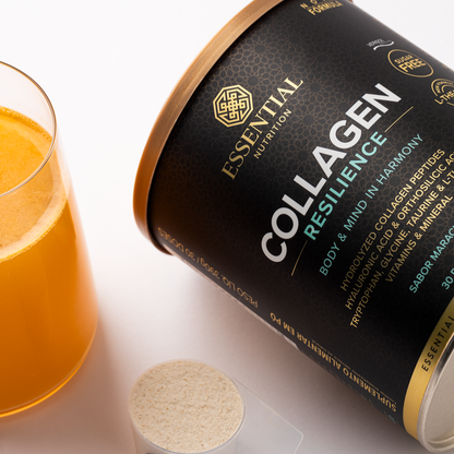 Collagen Resilience Maracujá 390g Essential Essential