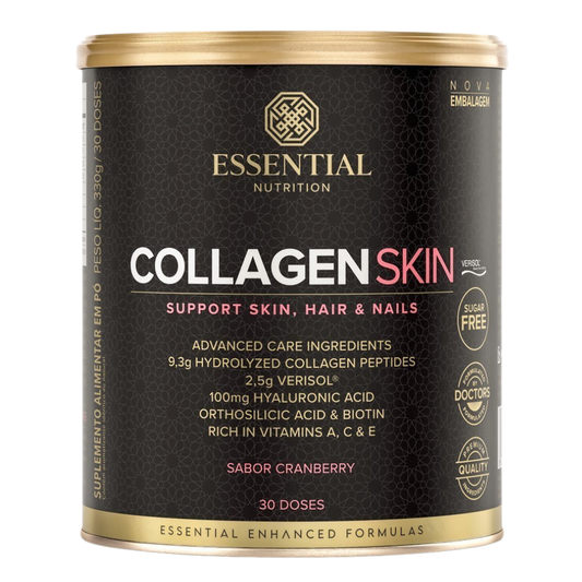 Collagen Skin Cranberry 330g Essential Essential