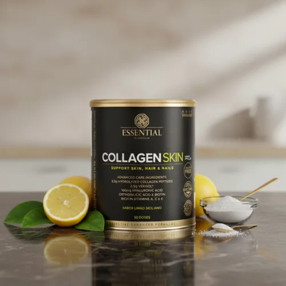 Collagen Skin Limão Siciliano 330g Essential Essential