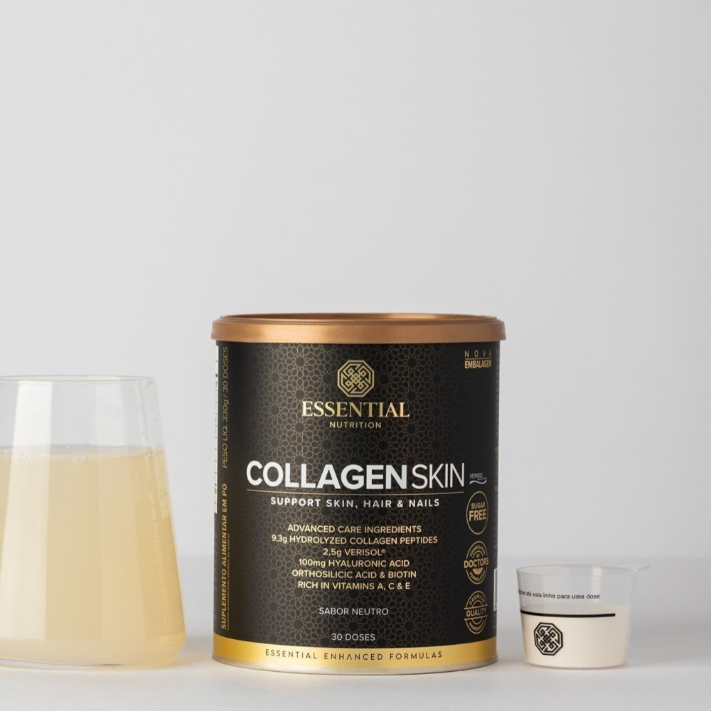 Collagen Skin Neutro 330g Essential Essential