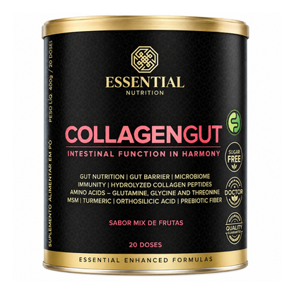 Collagengut Mix de Frutas 460g Essential Essential