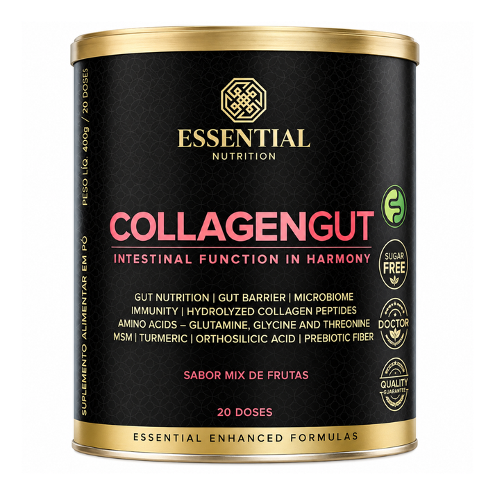 Collagengut Mix de Frutas 460g Essential Essential