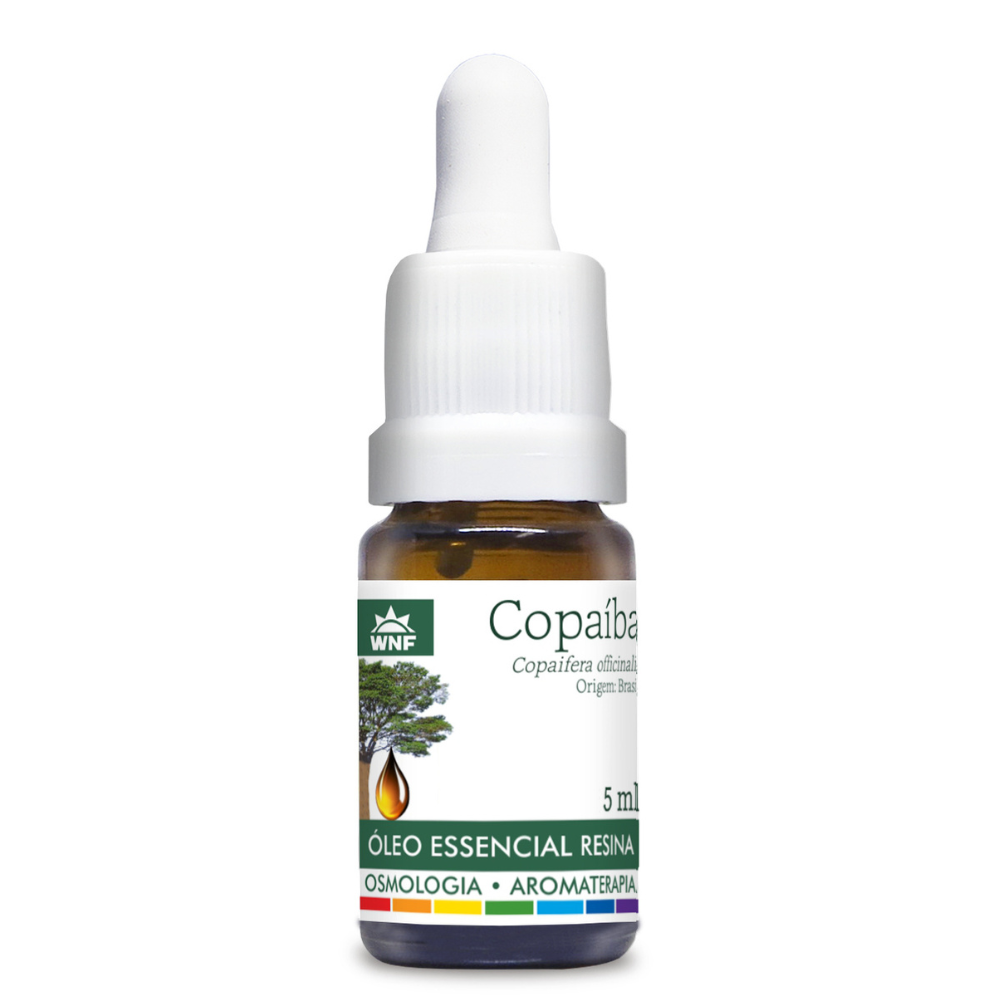 Óleo Essencial Copaíba 5ml WNF