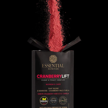 Cranberry Lift 20 Sachês Essential Essential