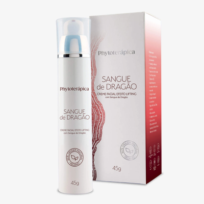 Creme Facial Sangue De Dragão 45g Phytoterapica Phytoterápica