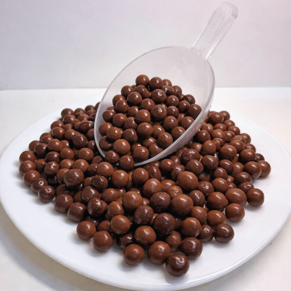 Crocante com Chocolate ao Leite 100g Emporio Aurea