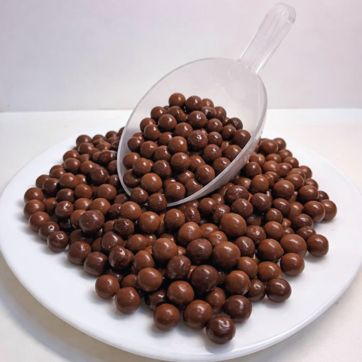 Crocante com Chocolate ao Leite 100g Emporio Aurea