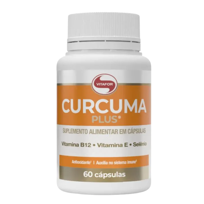 Curcuma Plus 60 capsula Vitafor Vitafor