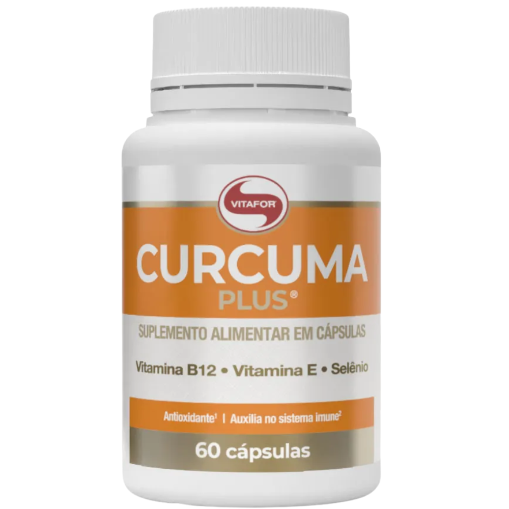 Curcuma Plus 60 capsula Vitafor Vitafor