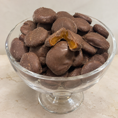 Damasco Com Chocolate ao Leite Zero Açúcar 100g Emporio Aurea