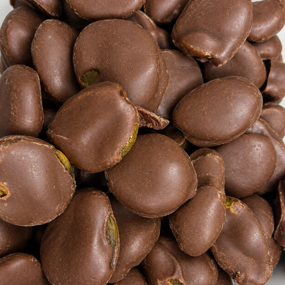 Damasco Com Chocolate ao Leite Zero Açúcar 100g Emporio Aurea