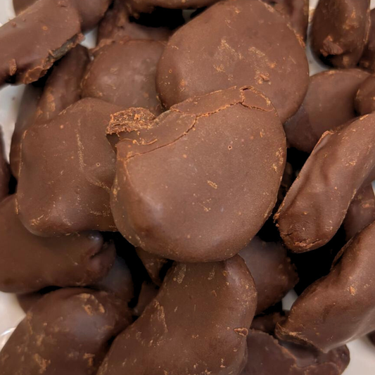 Damasco Inteiro 70% Cacau 100g Emporio Aurea