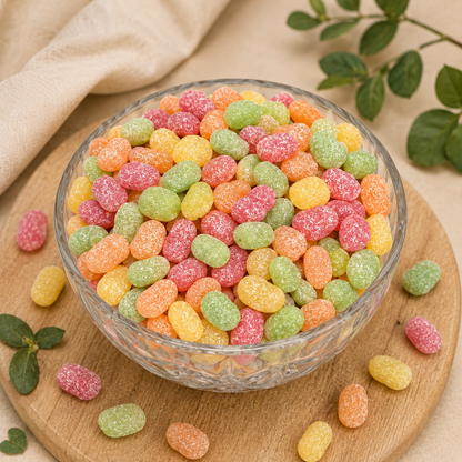 Deliket Frutas Ácidas 100g Emporio Aurea