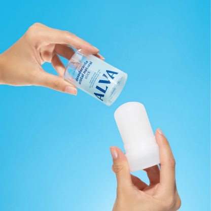Desodorante Stick Cristal Natural 120g Alva