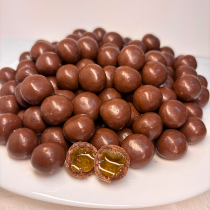 Chocolate ao Leite com Licor de Conhaque 100g Emporio Aurea