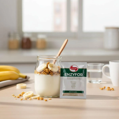 Enzyfor Sachê 30 sachês c/ 3g Vitafor Vitafor