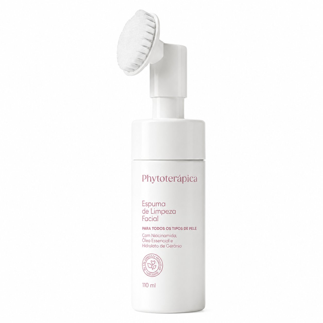 Espuma de Limpeza Facial 110ml Phytoterapica Phytoterápica