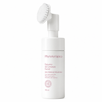 Espuma de Limpeza Facial 110ml Phytoterapica Phytoterápica