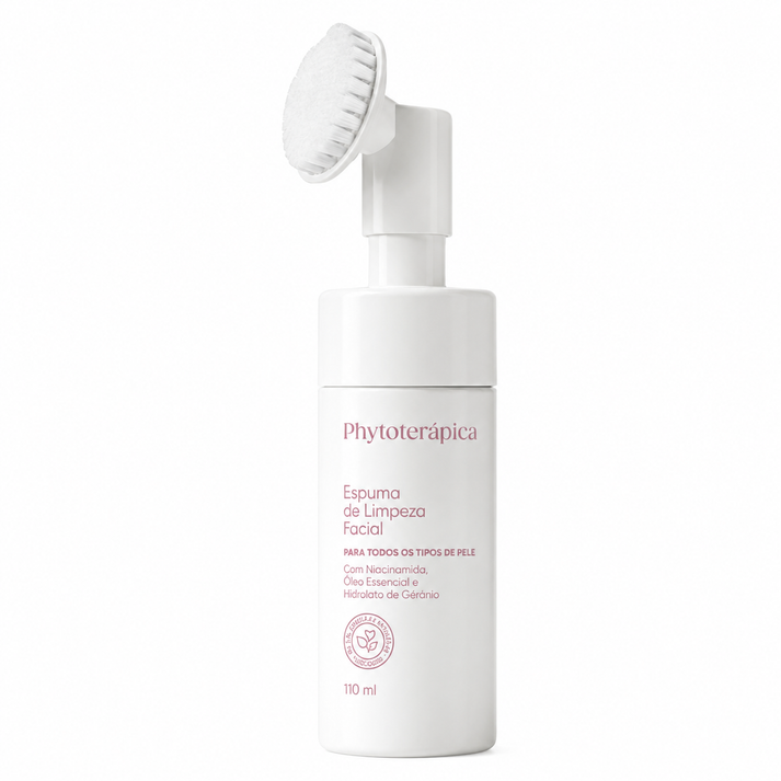 Espuma de Limpeza Facial 110ml Phytoterapica Phytoterápica