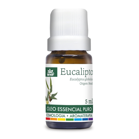 Óleo Essencial Eucalipto 5ml WNF