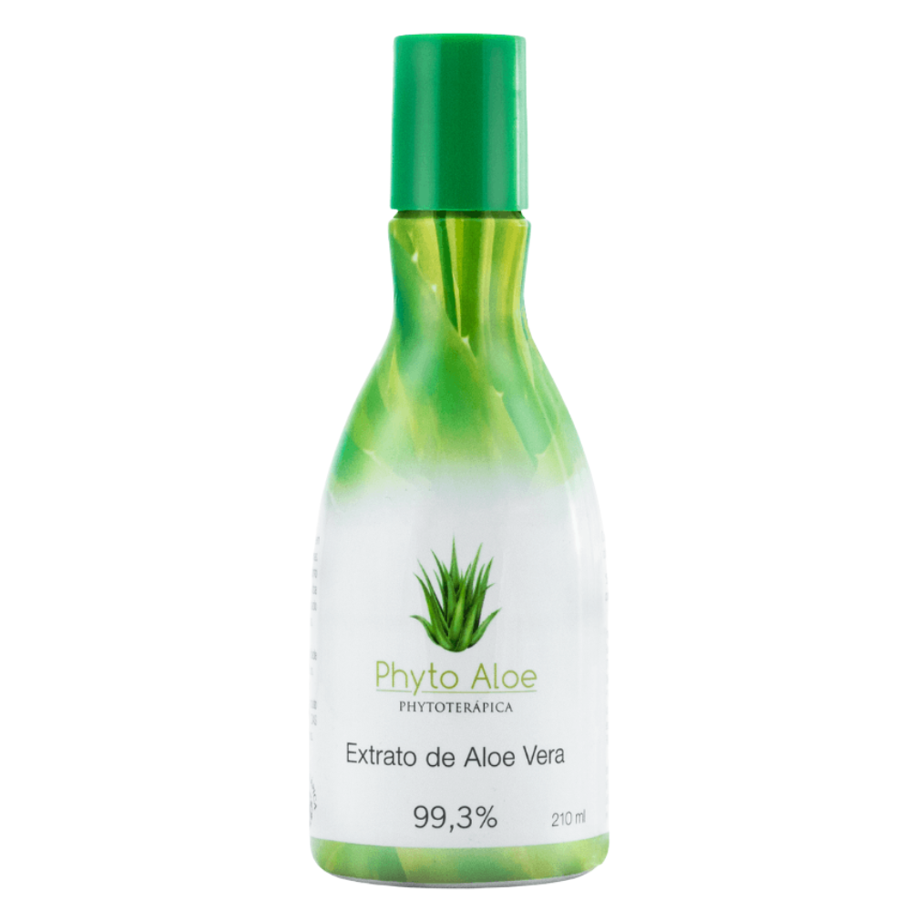 Extrato de Aloe Vera 210ml Phytoterápica Phytoterápica