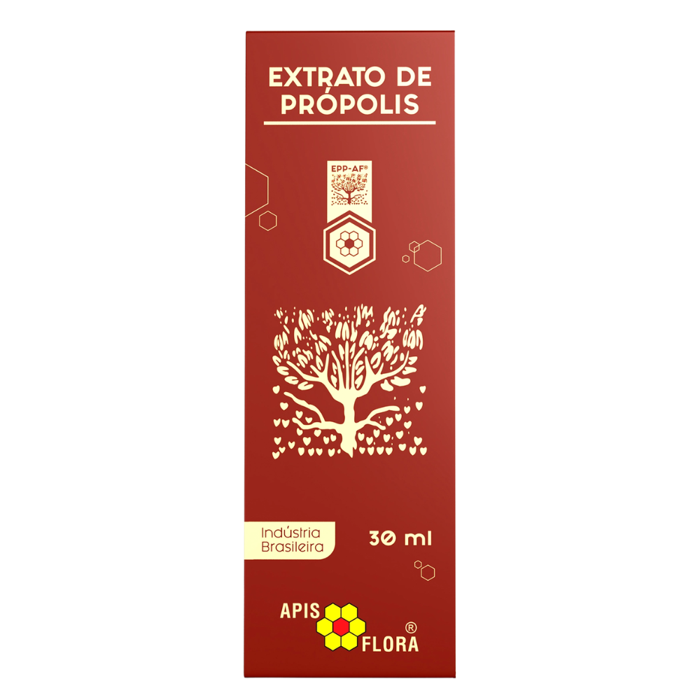 Extrato de Própolis 30ml Apis Flora Apis Flora