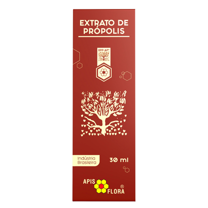 Extrato de Própolis 30ml Apis Flora Apis Flora