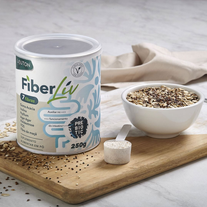FiberLiv 7 Fibras 250G Lauton Lauton