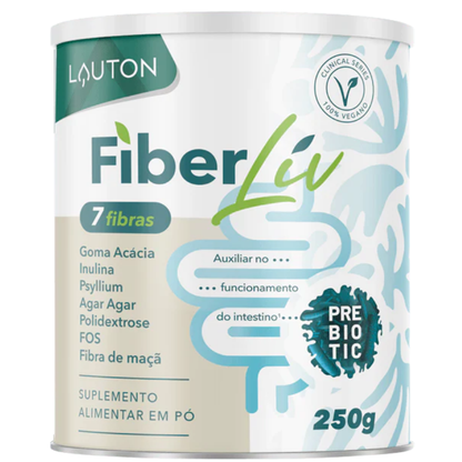 FiberLiv 7 Fibras 250G Lauton Lauton