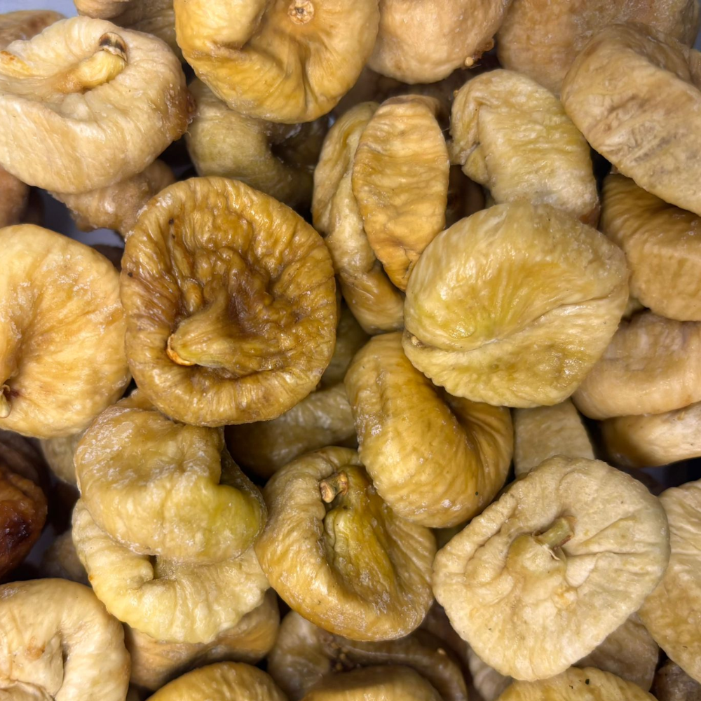 Figo Turco Branco 100g Emporio Aurea