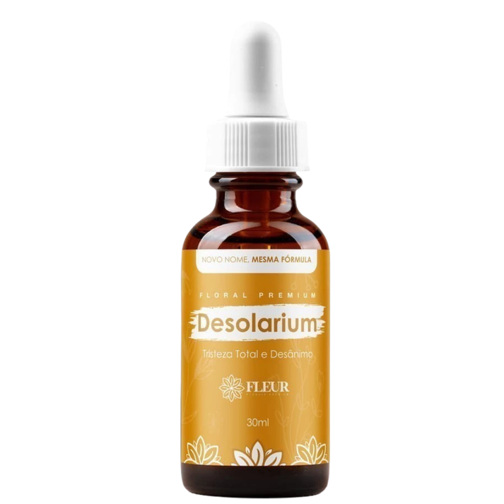 Floral Desânimo 30ml Fleur Fleur