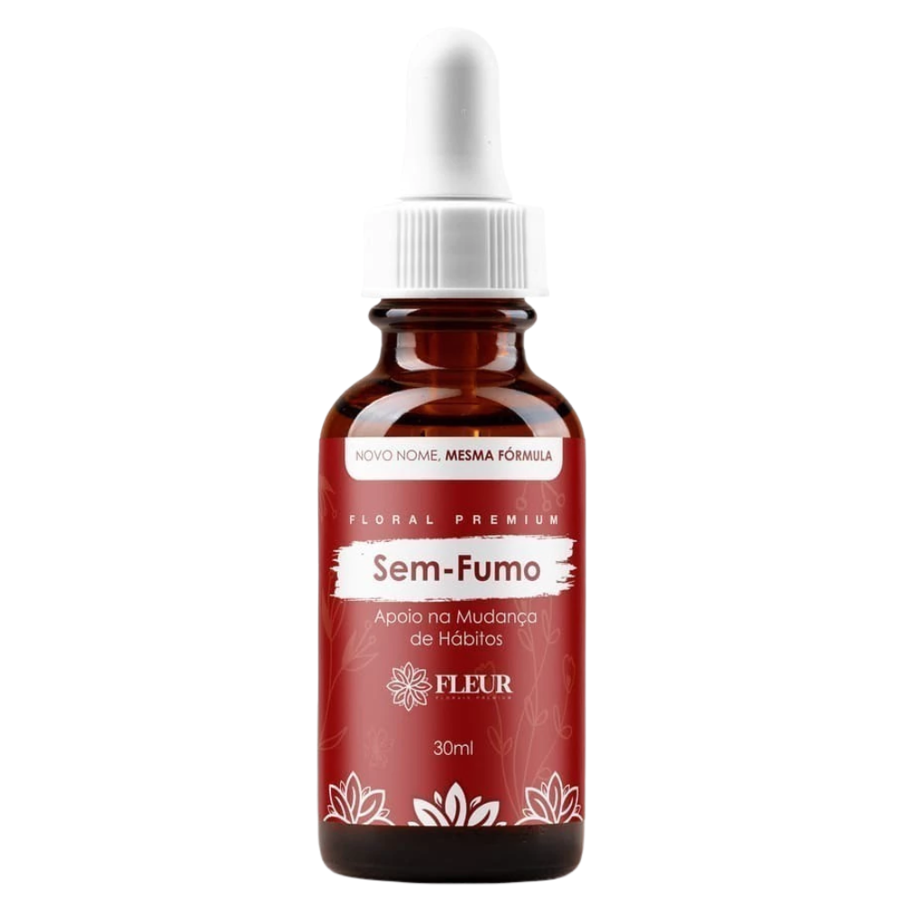 Floral Parar de Fumar 30ml Fleur Fleur