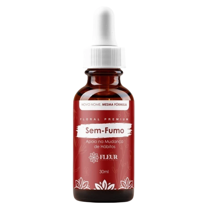 Floral Parar de Fumar 30ml Fleur Fleur