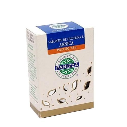 Sabonete Glicerina Arnica 85g Panizza