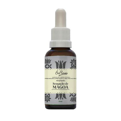 Floral Sensação de Mágoa 31ml Bio Florais